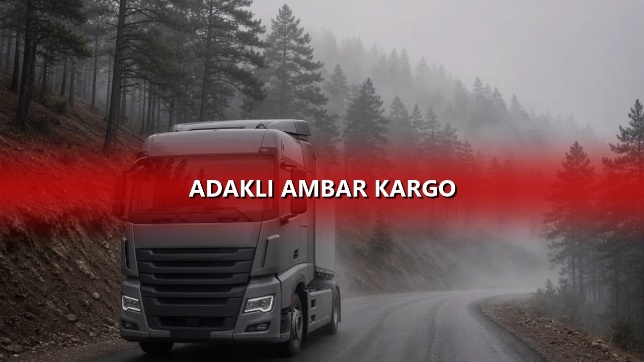 Adaklı Ambar Kargo