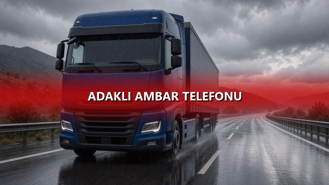 Adaklı Ambar Telefonu