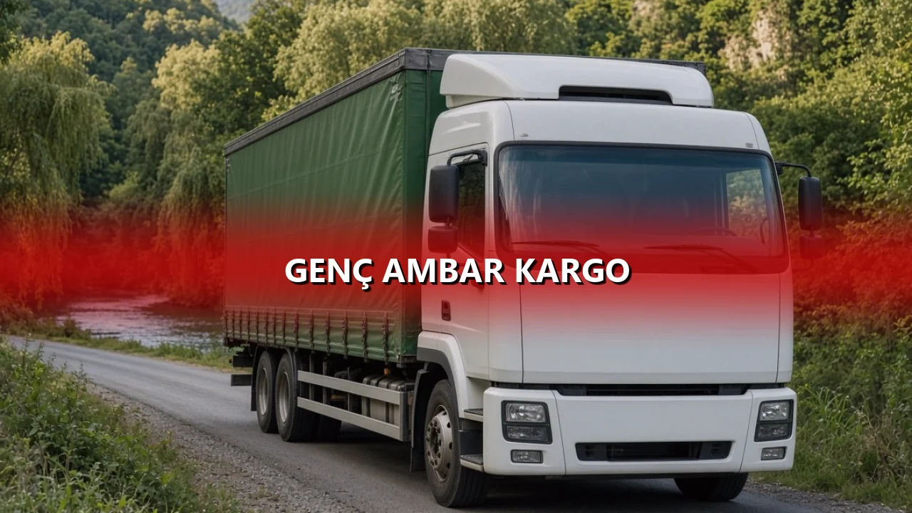 Genç Ambar Kargo