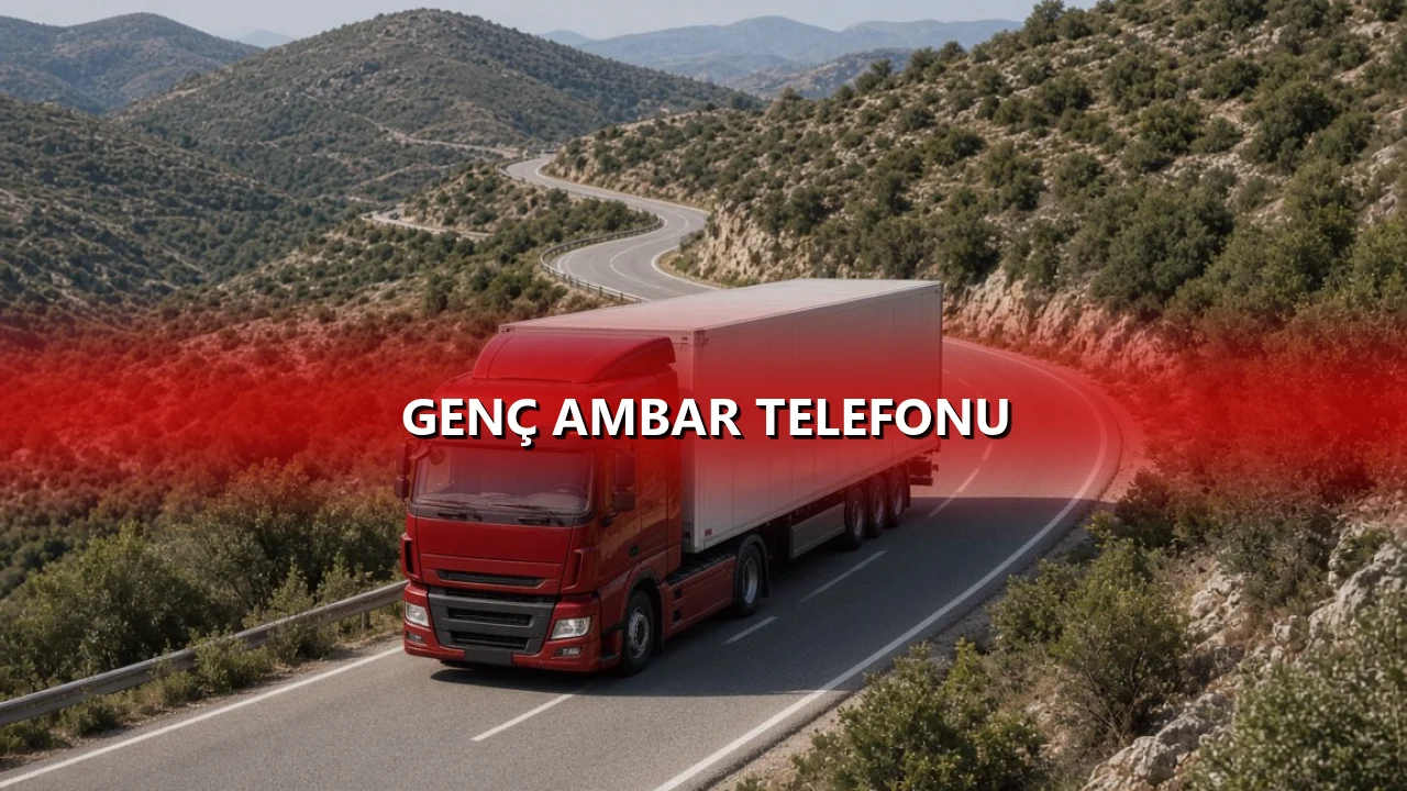 Genç Ambar Telefonu