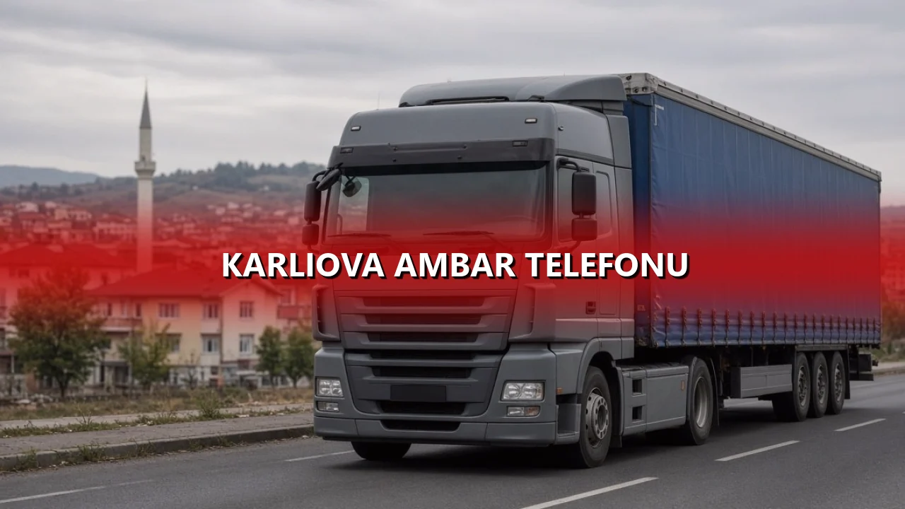 Karlıova Ambar Telefonu