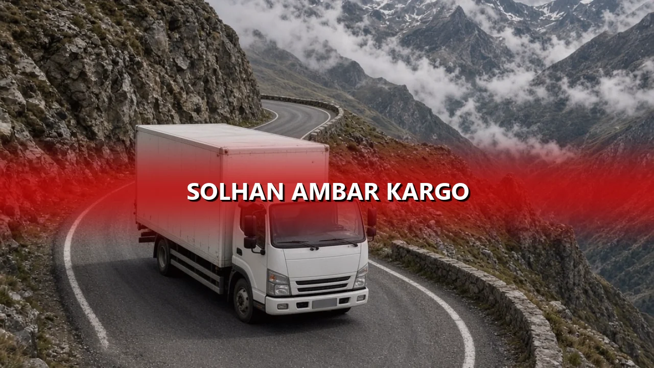 Solhan Ambar Kargo