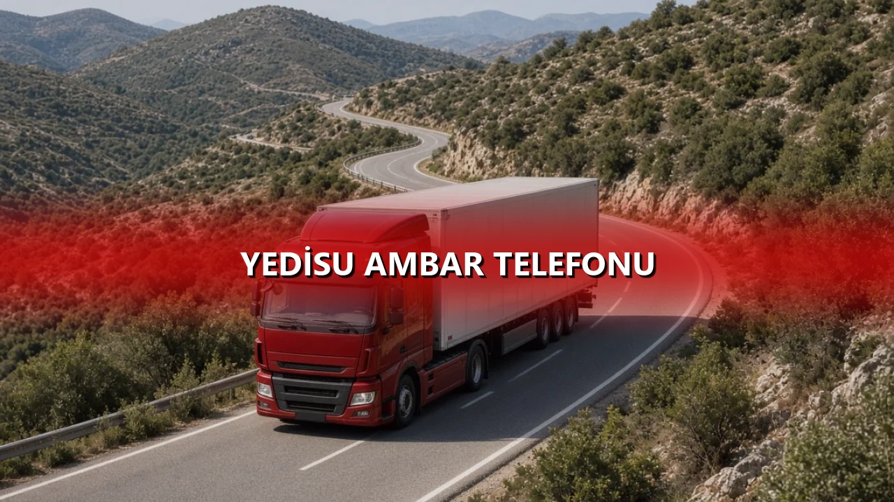 Yedisu Ambar Telefonu