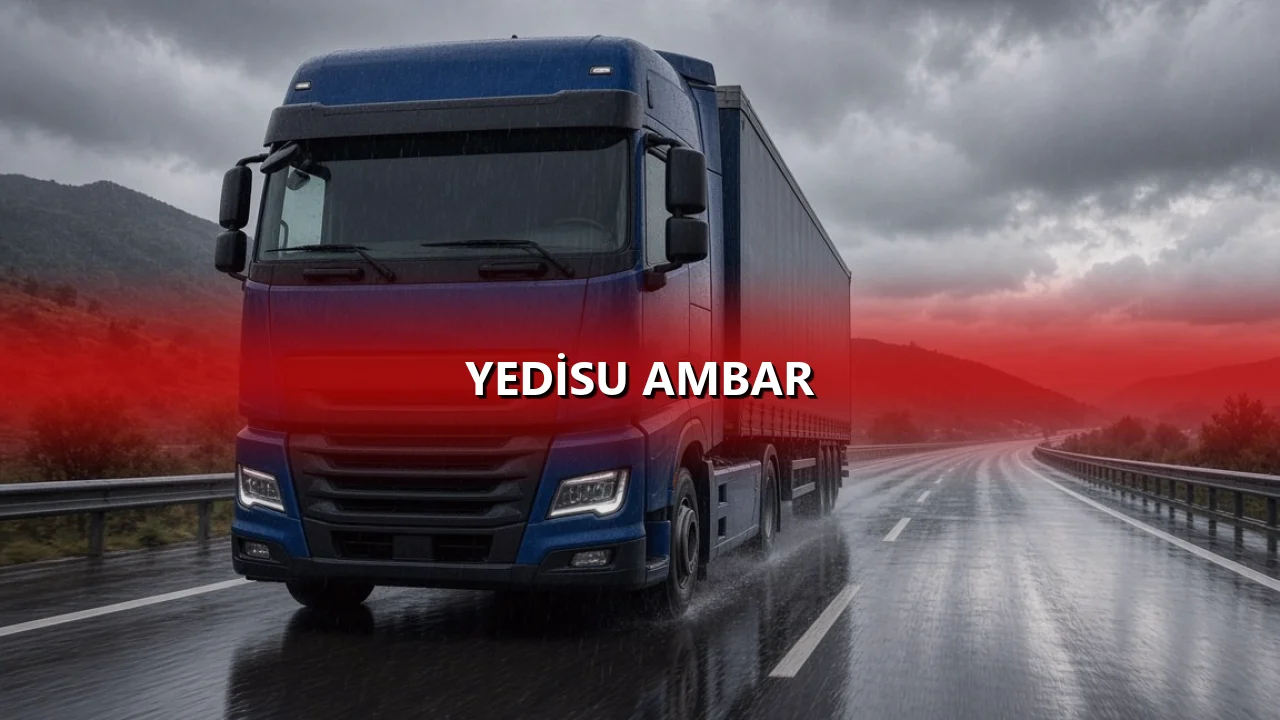 Yedisu Ambar